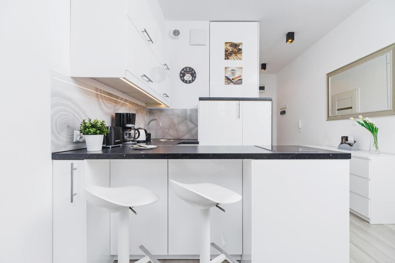Studios Lubelska Krakow By Noclegi Renters Exterior photo