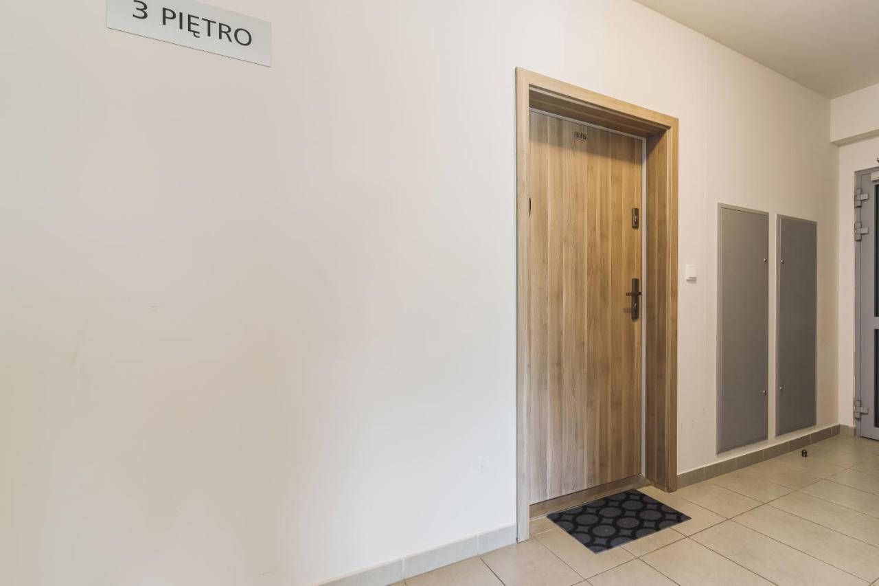 Studios Lubelska Krakow By Noclegi Renters Exterior photo