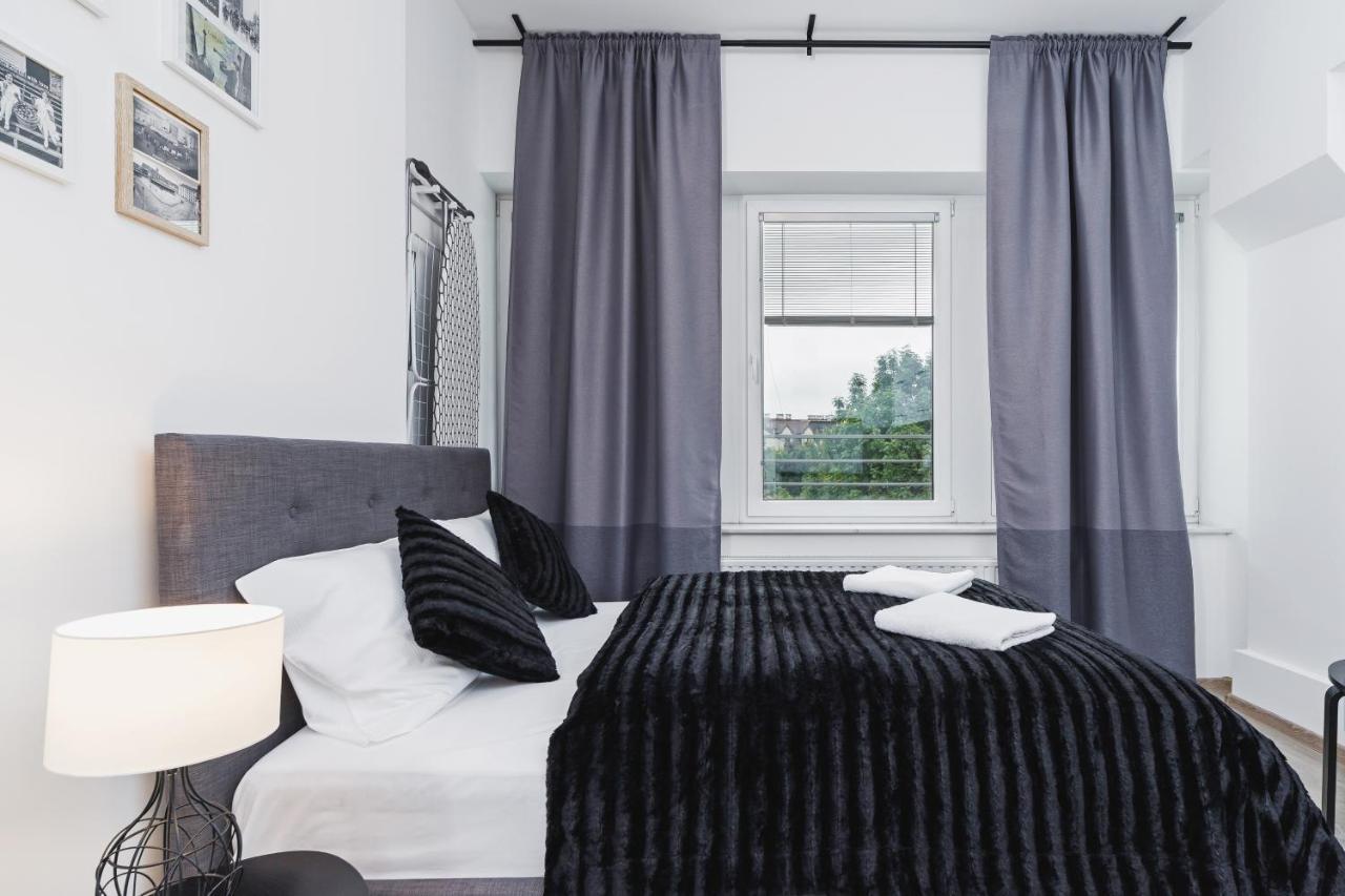 Studios Lubelska Krakow By Noclegi Renters Exterior photo